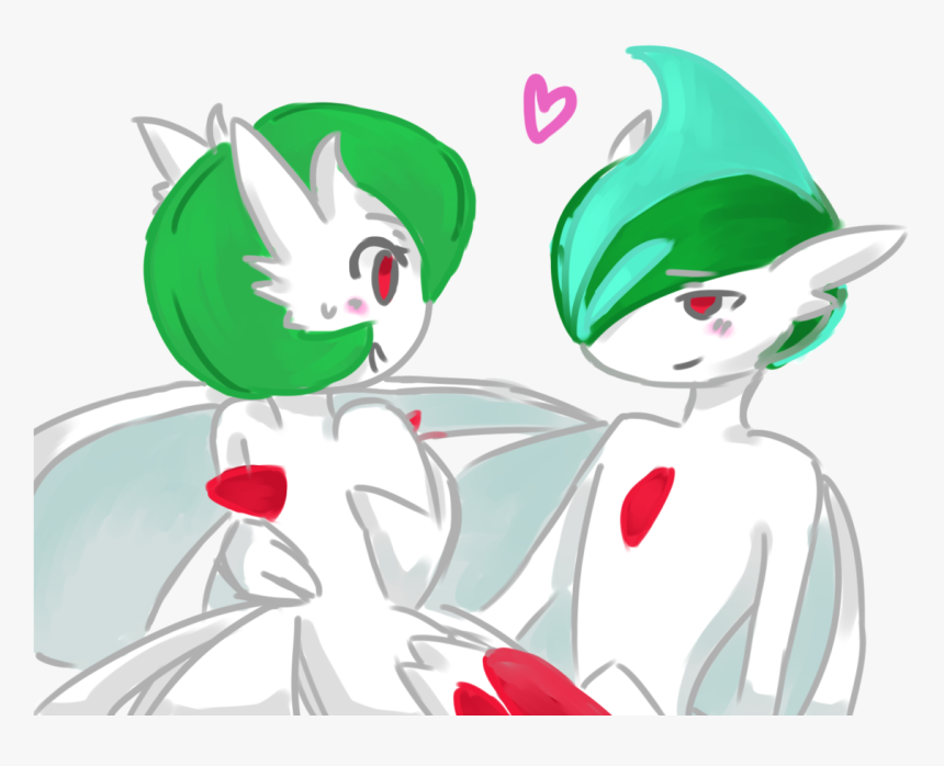 Transparent Gallade Png - Cartoon, Png Download, Free Download