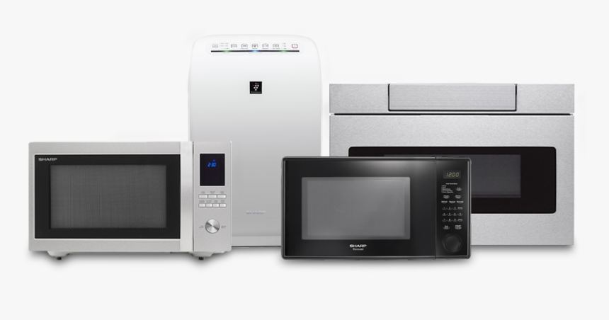 Product Sharp Home Appliances, HD Png Download, Free Download