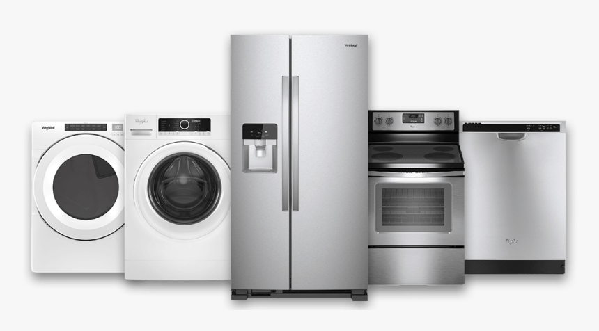 Clip Art Appliances Images - Home Appliances, HD Png Download, Free Download