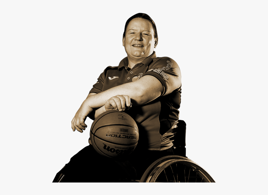 Coach - Wheelchair Basketball, HD Png Download, Free Download