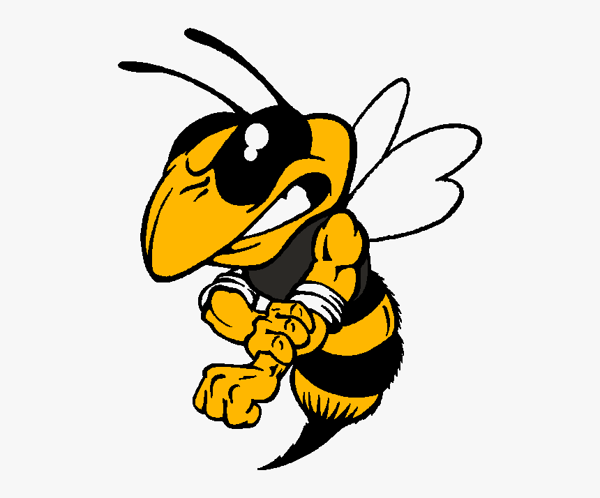 Yellow Jackets Football Logo Clipart , Png Download - Kingfisher Yellow Jackets, Transparent Png, Free Download