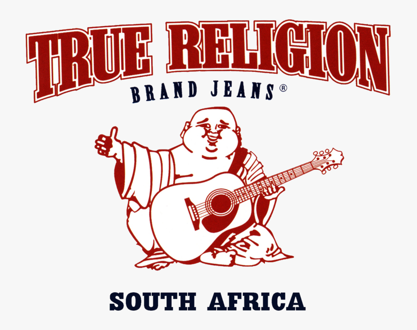True Religion Logo Png - True Religion South Africa, Transparent Png, Free Download
