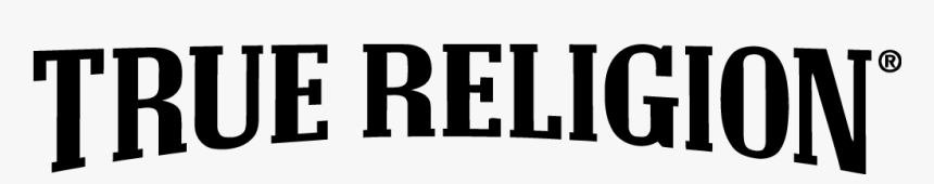 true religion logo png
