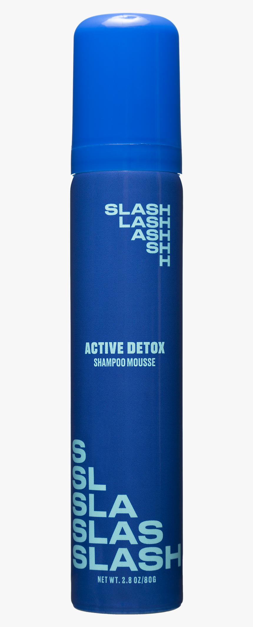 Active Detox - Shampoo Mousse - Cosmetics, HD Png Download, Free Download