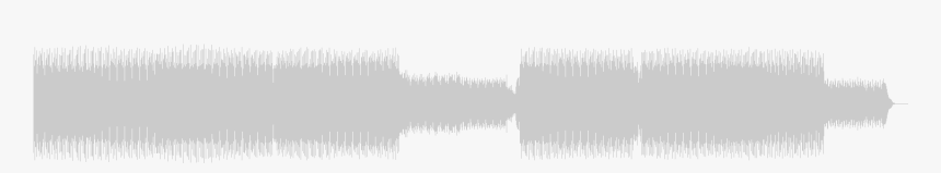 White Audio Waveform Png, Transparent Png, Free Download