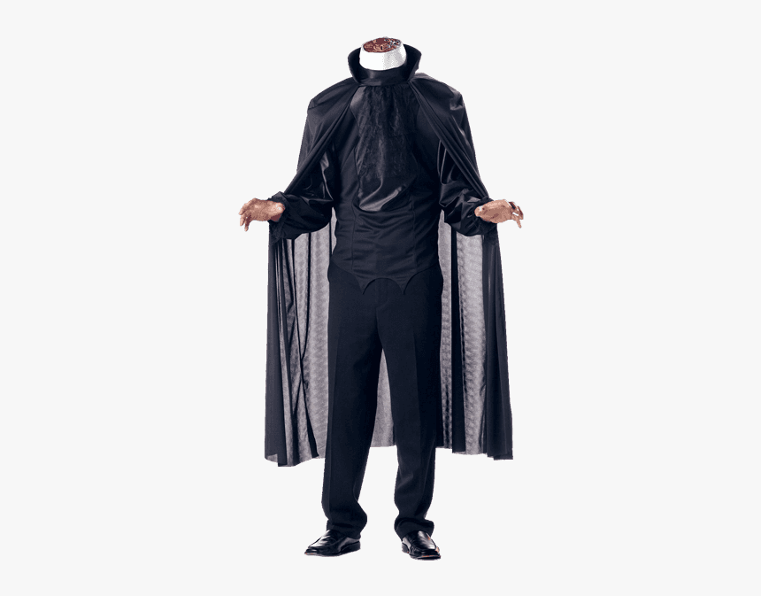 California Costumes Men"s Headless Horseman Costume - Headless Horseman Costume, HD Png Download, Free Download