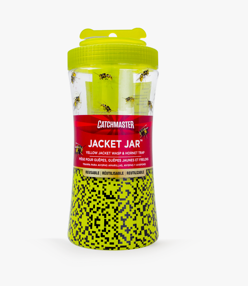 Yellow Jacket Trap - Catchmaster Yellow Jacket Bag, HD Png Download, Free Download