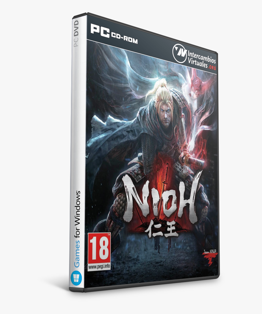 Nioh - Complete - Edition-codex - - Grisaia Phantom Trigger Vol 2 Rena, HD Png Download, Free Download