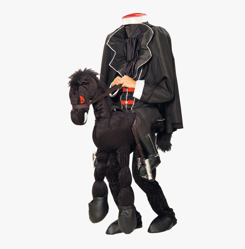 Realistic Headless Horseman Costume - You Fucking Kidding Me, HD Png Download, Free Download