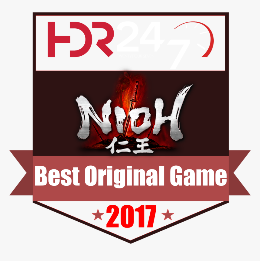 يمكن مشاهدة مراجعاتنا المفصلة لكل لعبة بالضغط علي صورة - Muramasa Nioh, HD Png Download, Free Download