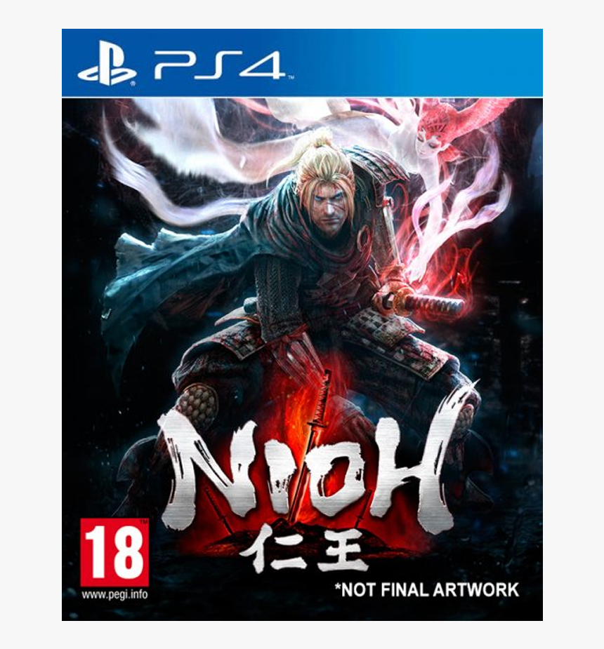 Nioh William And Saoirse, HD Png Download, Free Download
