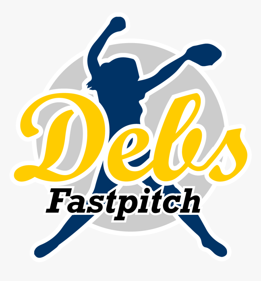 Dutchess Debs Fastpitch Softball - Dutchess Debs Softball, HD Png Download, Free Download