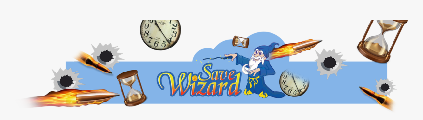 Ps4 Save Wizard Logo, HD Png Download, Free Download