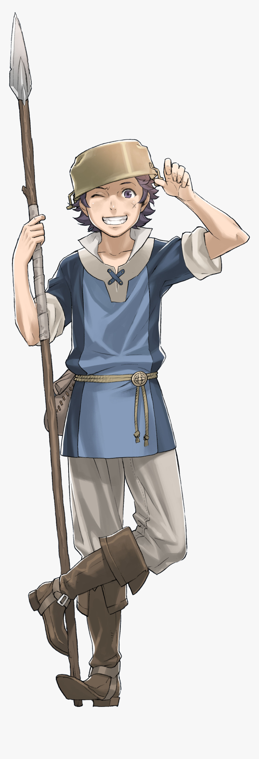 Donnel Fire Emblem, HD Png Download, Free Download