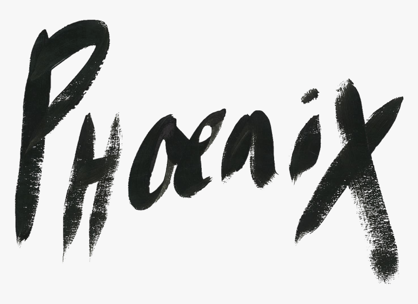 Team Phoenix - Phoenix Text, HD Png Download, Free Download