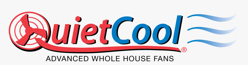 Picture - Quiet Cool Whole House Fan Logo, HD Png Download, Free Download