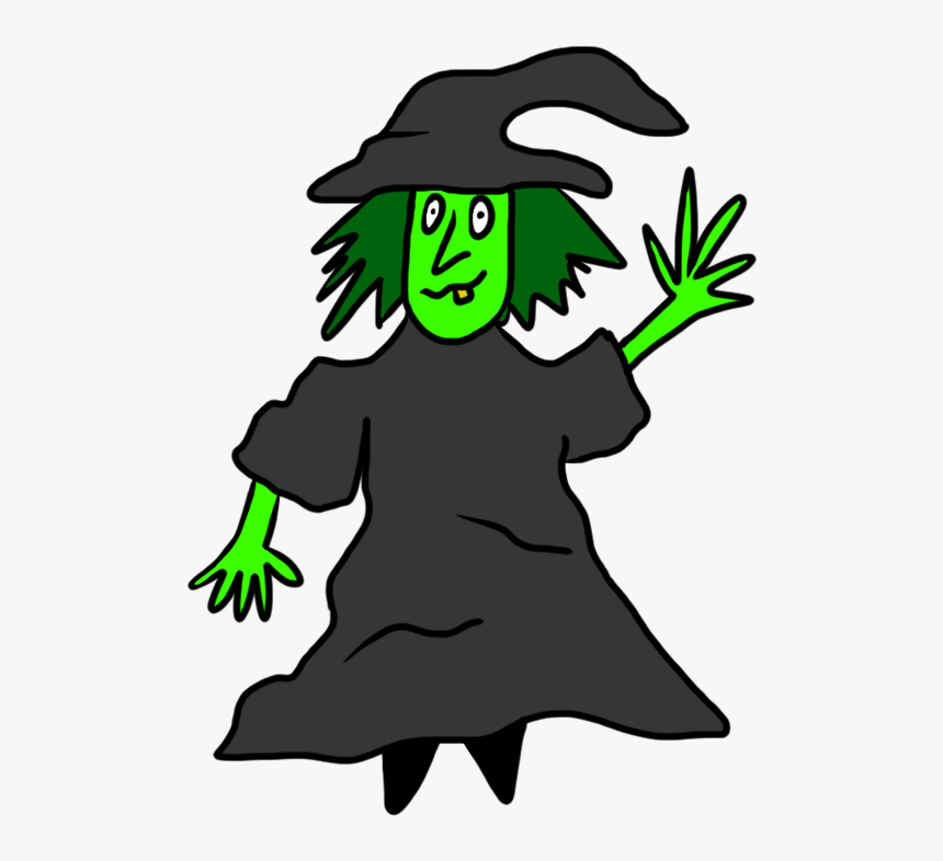 Witch 
views, HD Png Download, Free Download