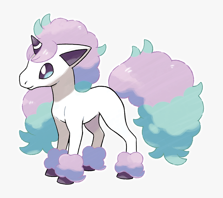 Galarian Ponyta, HD Png Download, Free Download