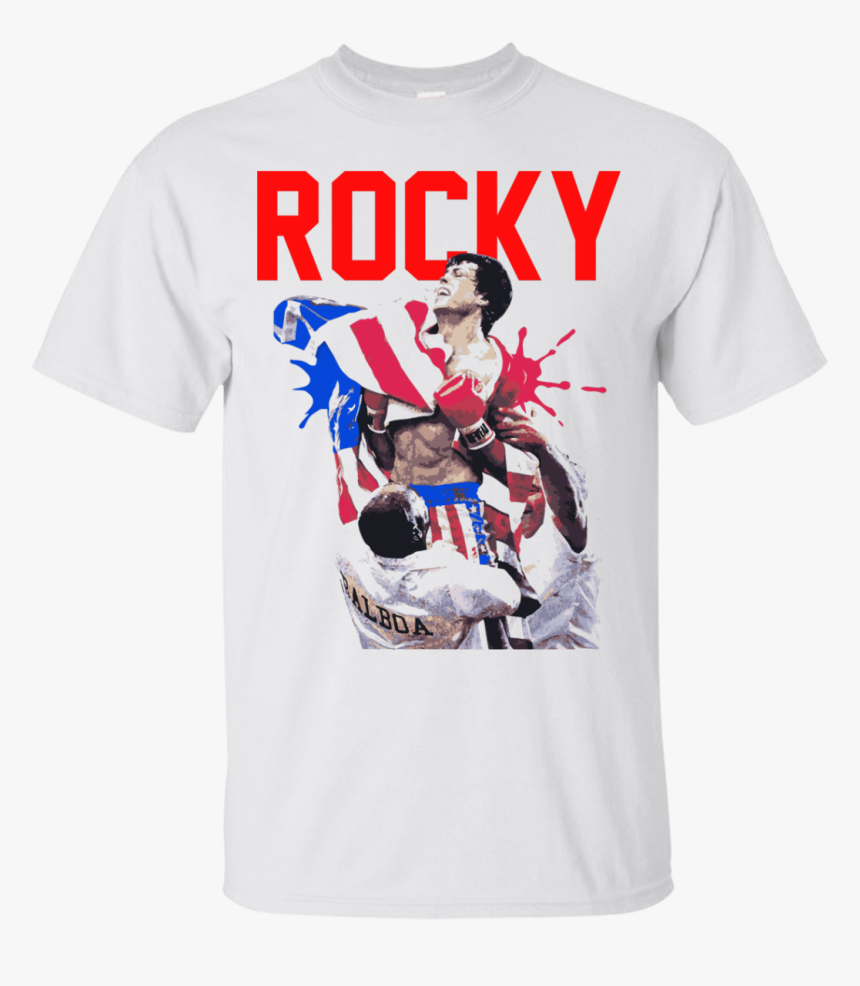 Rocky Balboa Champion Shirt, Hoodie, Tank - Not Another Teen Movie ...