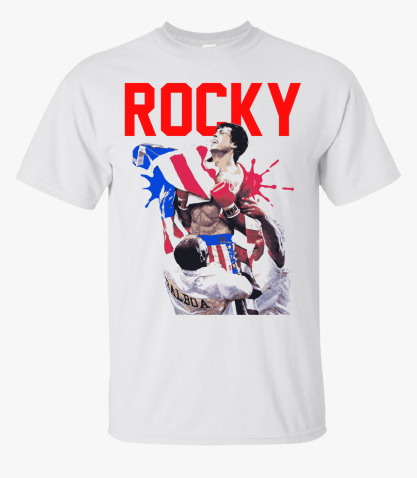 Rocky Balboa Champion Shirt, Hoodie, Tank - Not Another Teen Movie Shirt, HD Png Download, Free Download