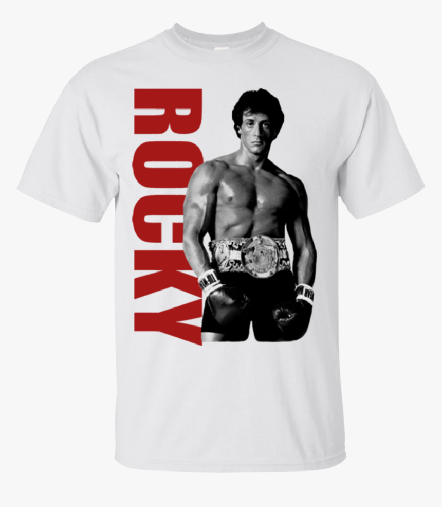 Rocky Balboa Shirts Hoodies Sweatshirts - Rocky Balboa, HD Png Download, Free Download