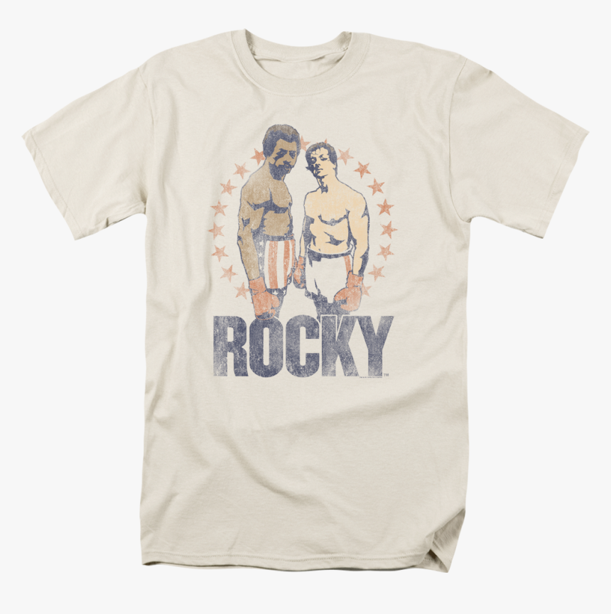 Rocky Apollo T Shirt, HD Png Download, Free Download
