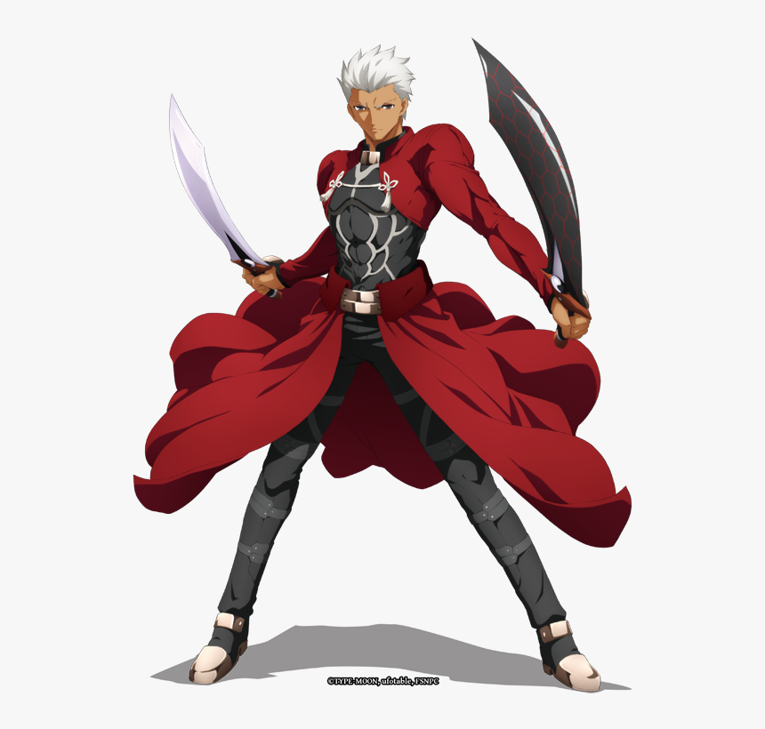 Archer Fate Stay Night, HD Png Download, Free Download
