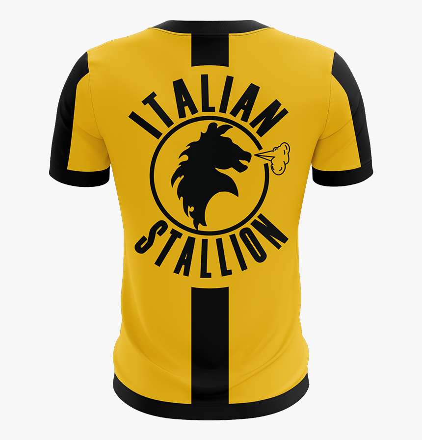 Rocky Balboa Italian Stallion Logo Unisex 3d T-shirt - Italian Stallion, HD Png Download, Free Download