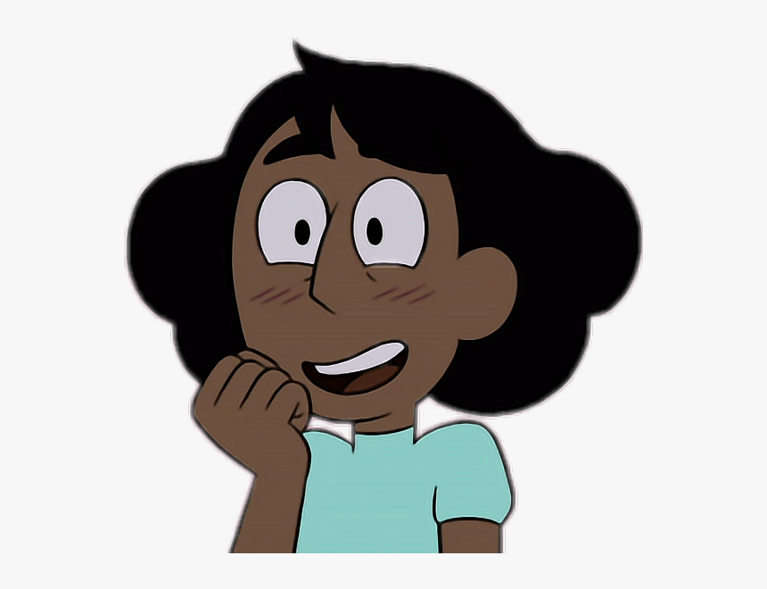 Connie Stevenuniverse Connie Sticker For Your Edits - Short Hair Connie Steven Universe, HD Png Download, Free Download