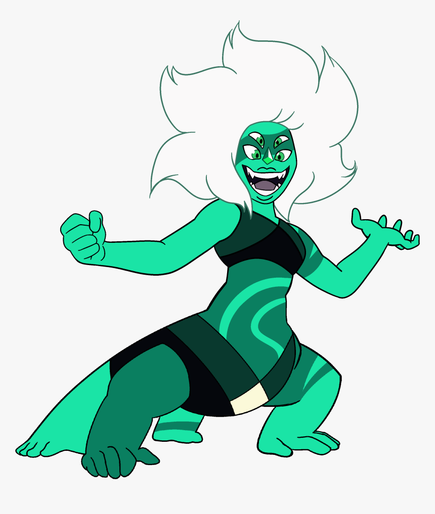 Opal Vs Rainbow Quartz , Png Download - Steven Universe Lapis Fusion, Transparent Png, Free Download