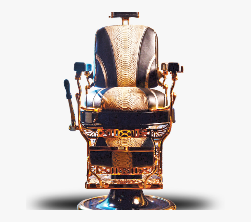 Barber Shop Chair Png, Transparent Png, Free Download