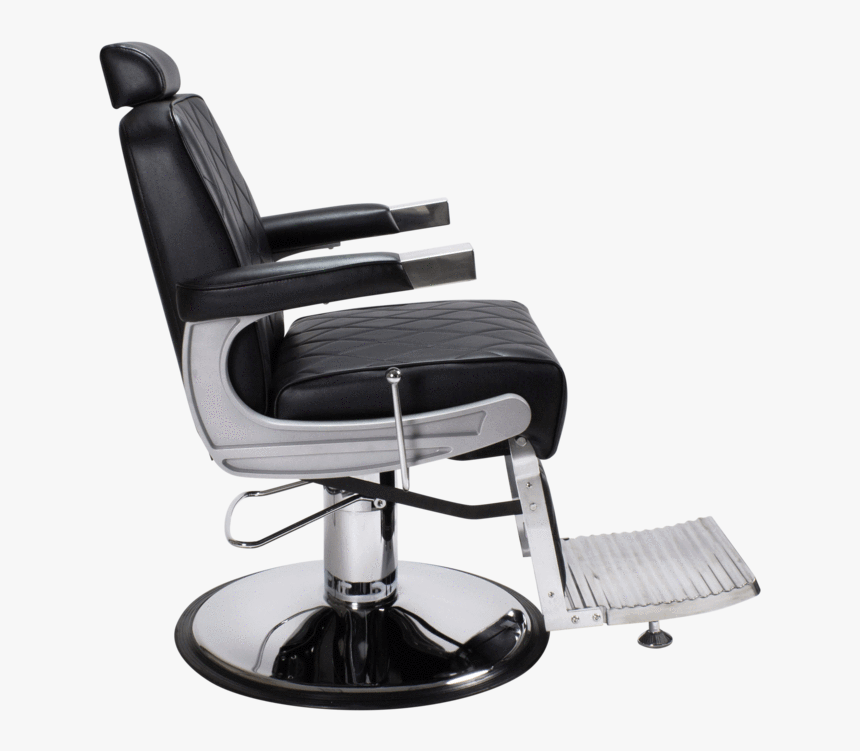 Ayc King Barber Chair The Ayc King Barber Chair Is - Barber Chair Side Png, Transparent Png, Free Download