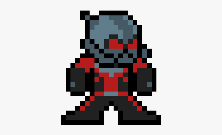 Avengers Endgame Pixel Art, HD Png Download, Free Download