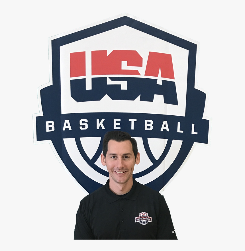 Nike Usa Basketball Logo, HD Png Download, Free Download