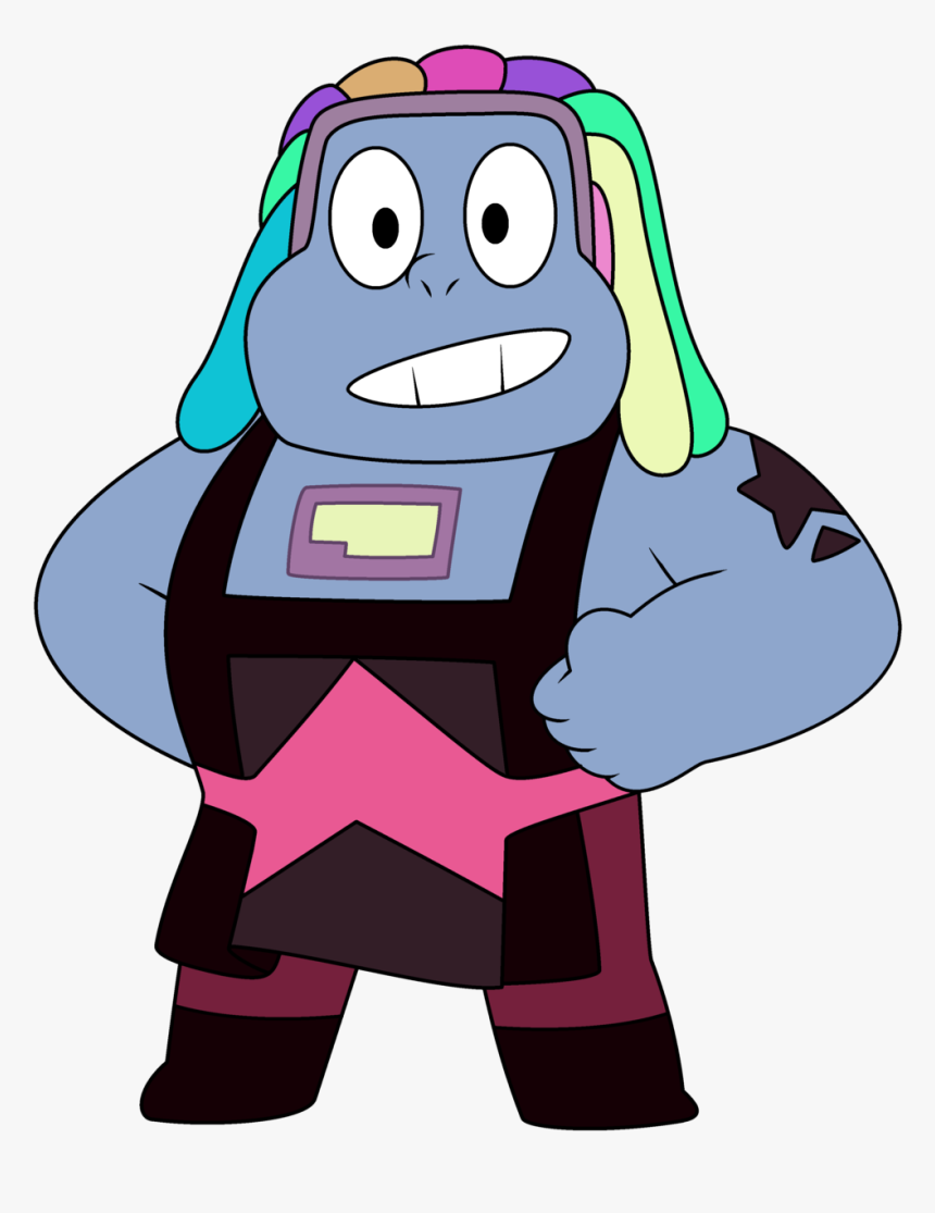 Bismuth Steven Universe Chibi, HD Png Download, Free Download