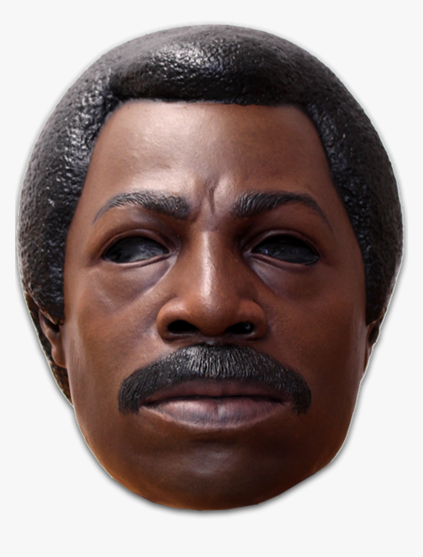 Apollo Creed Carl Weathers Face, HD Png Download, Free Download