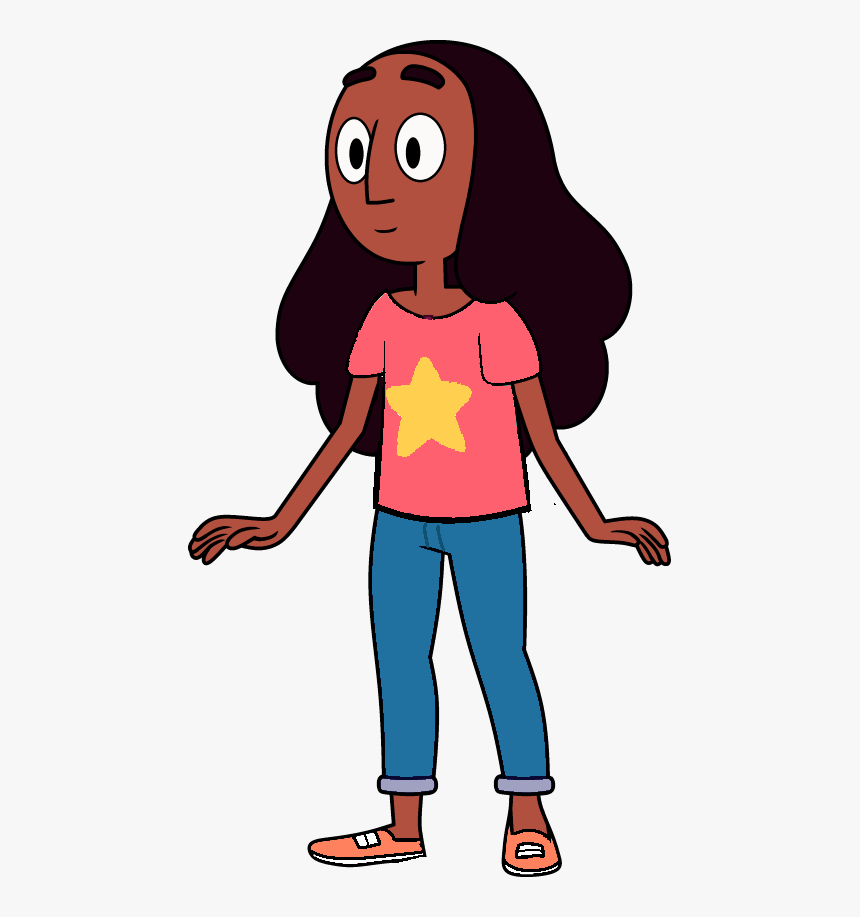 Steven But It"s Connie - Steven Universe Connie Drawing, HD Png Download, Free Download