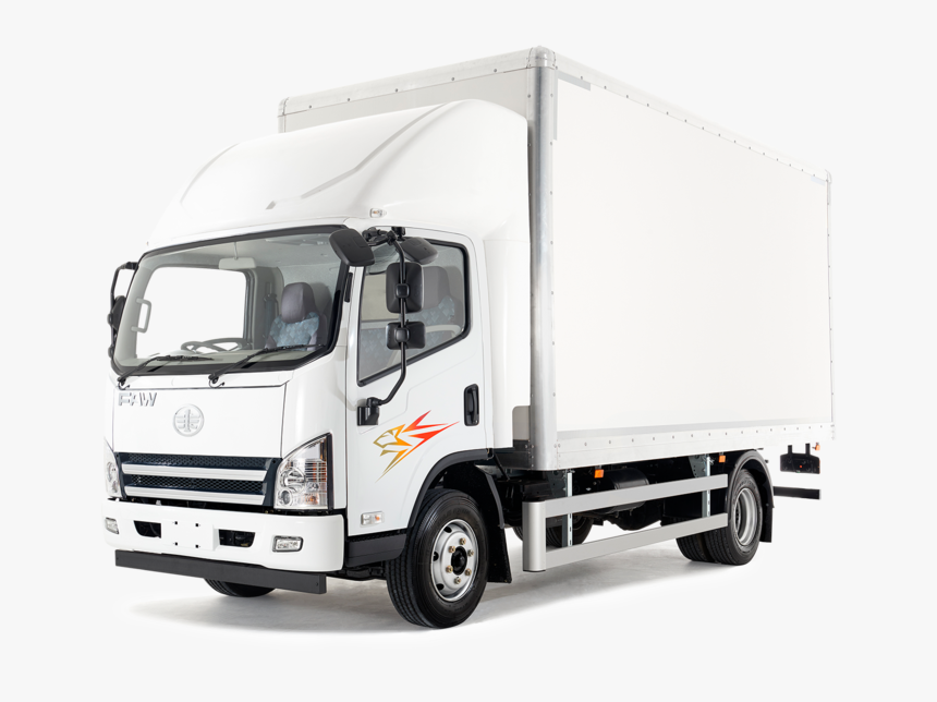 Box Truck Png Faw Trucks - Box Truck Png, Transparent Png, Free Download