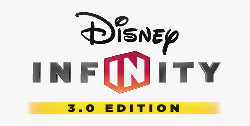 Disney Infinity 3.0 Logo Png, Transparent Png, Free Download