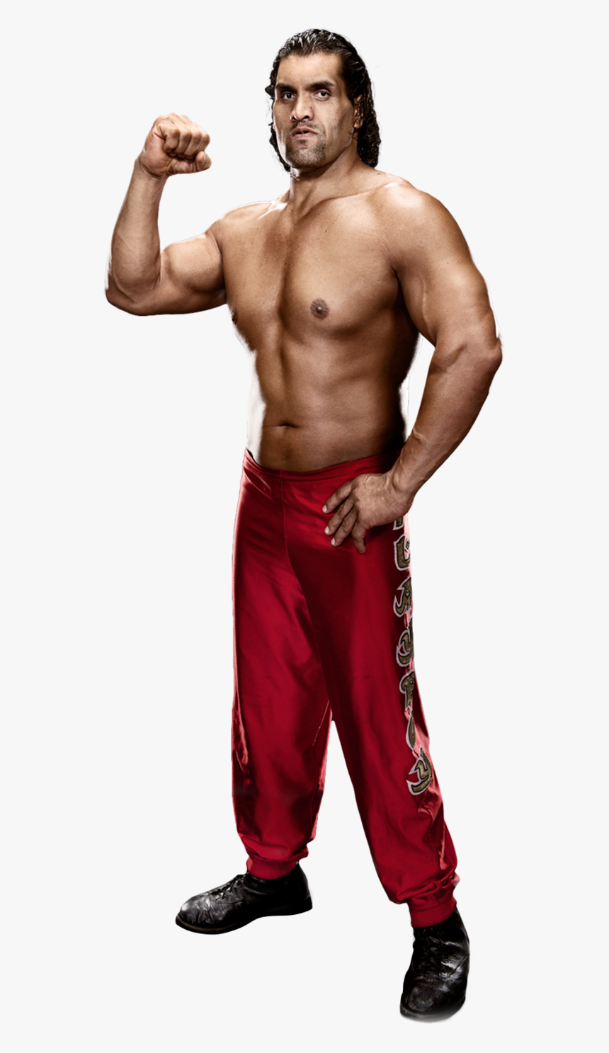 Picture - Great Khali Png, Transparent Png, Free Download