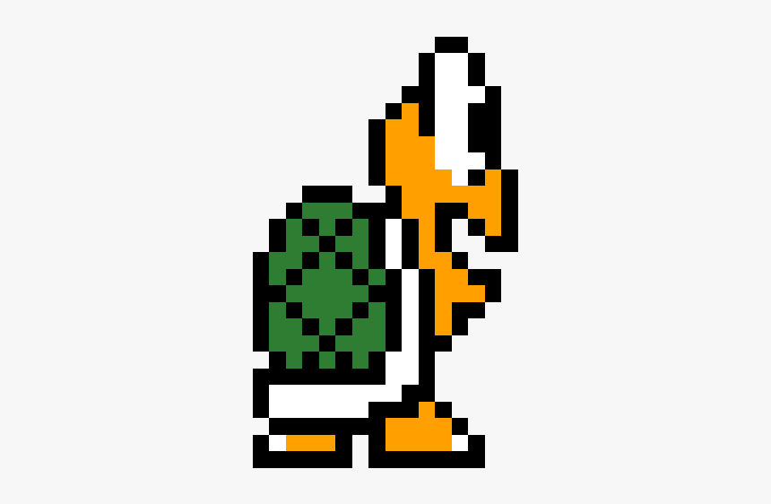 Super Mario Bros 3 Koopa Troopa, HD Png Download, Free Download