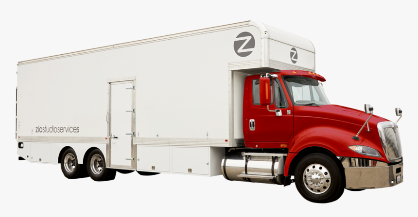 Trailer Truck, HD Png Download, Free Download