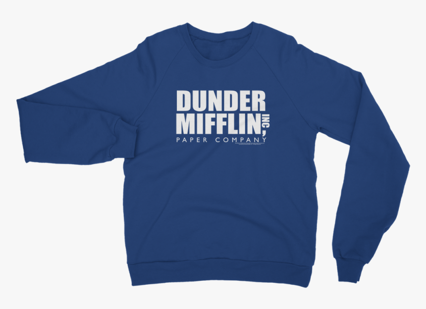 The Office "dunder Mifflin Logo - Dunder Mifflin, HD Png Download, Free Download