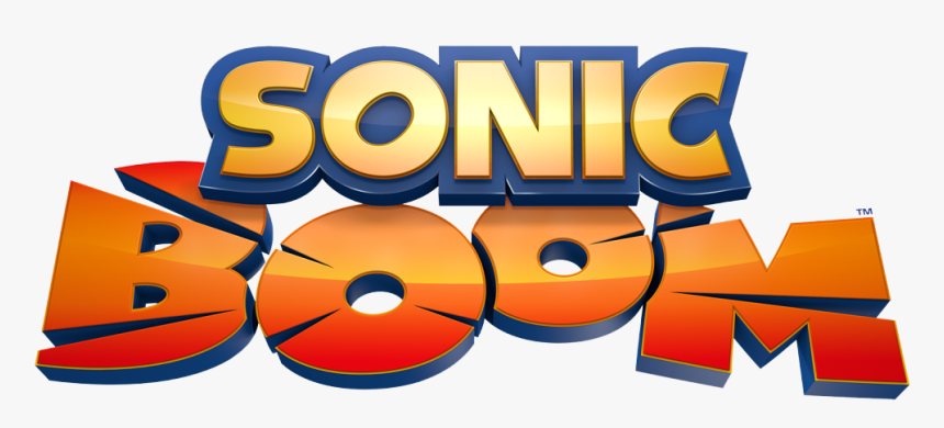 Sonic Boom Logo - Sonic Boom Rise Of Lyric Logo, HD Png Download, Free Download