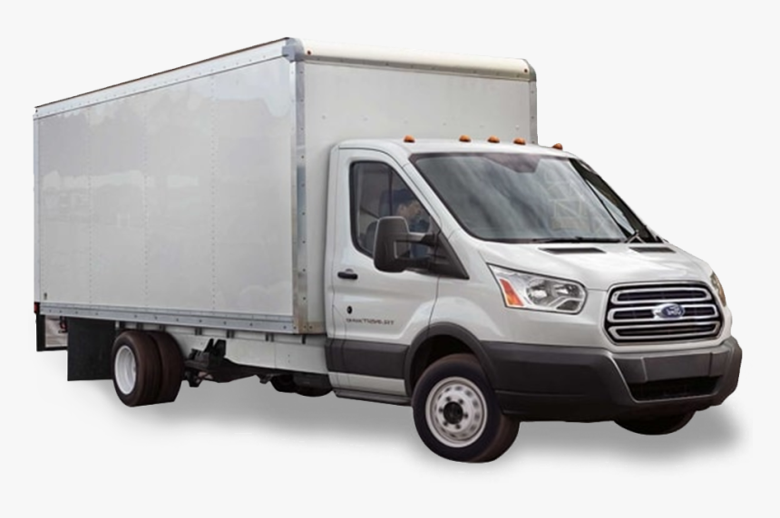 Box Truck Png, Transparent Png, Free Download