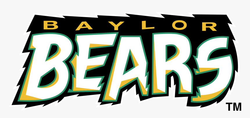 Baylor Bears And Lady Bears, HD Png Download, Free Download