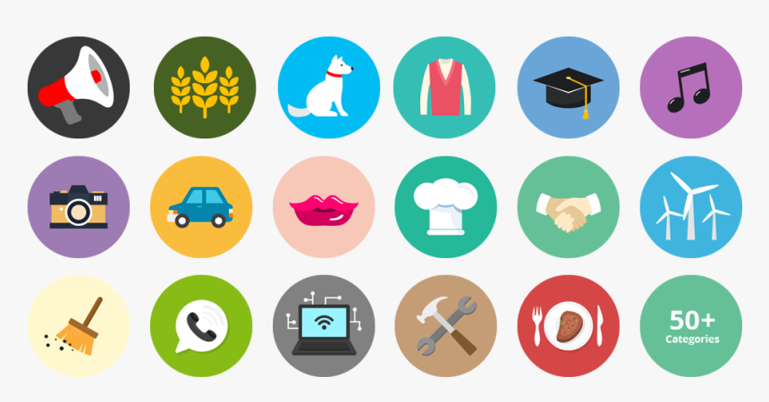 Clip Art Instagram Icon Maker App - Girl Guide Badges List, HD Png Download, Free Download