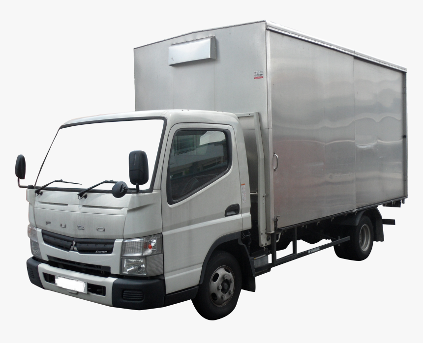 14ft Box Truck Mitsubishi, HD Png Download, Free Download