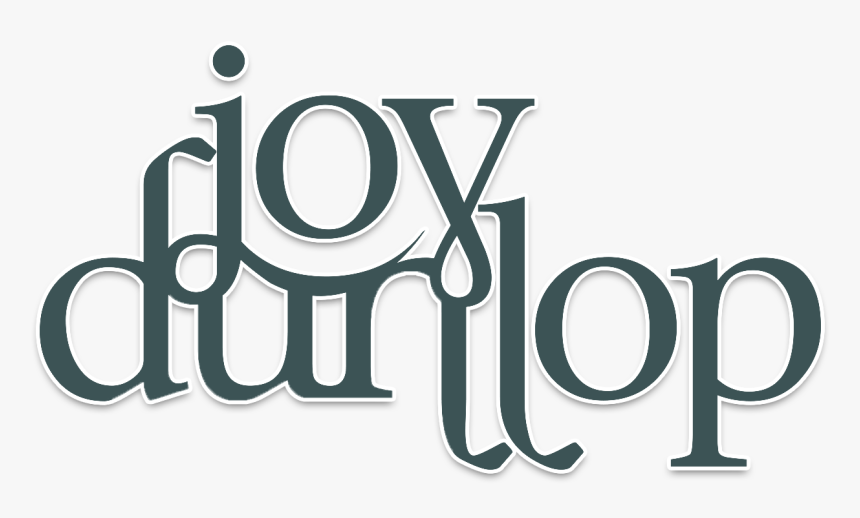 Transparent Dunlop Logo Png - Calligraphy, Png Download, Free Download