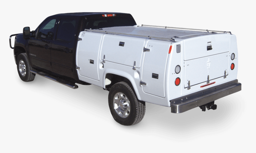 Bowie Chassis Mounted Mobile Vet Clinic - Chevrolet Silverado, HD Png Download, Free Download